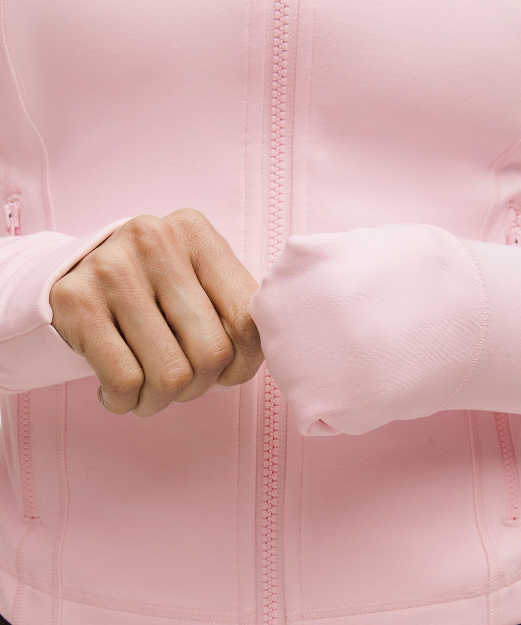 Define Cropped Jacket *Nulu