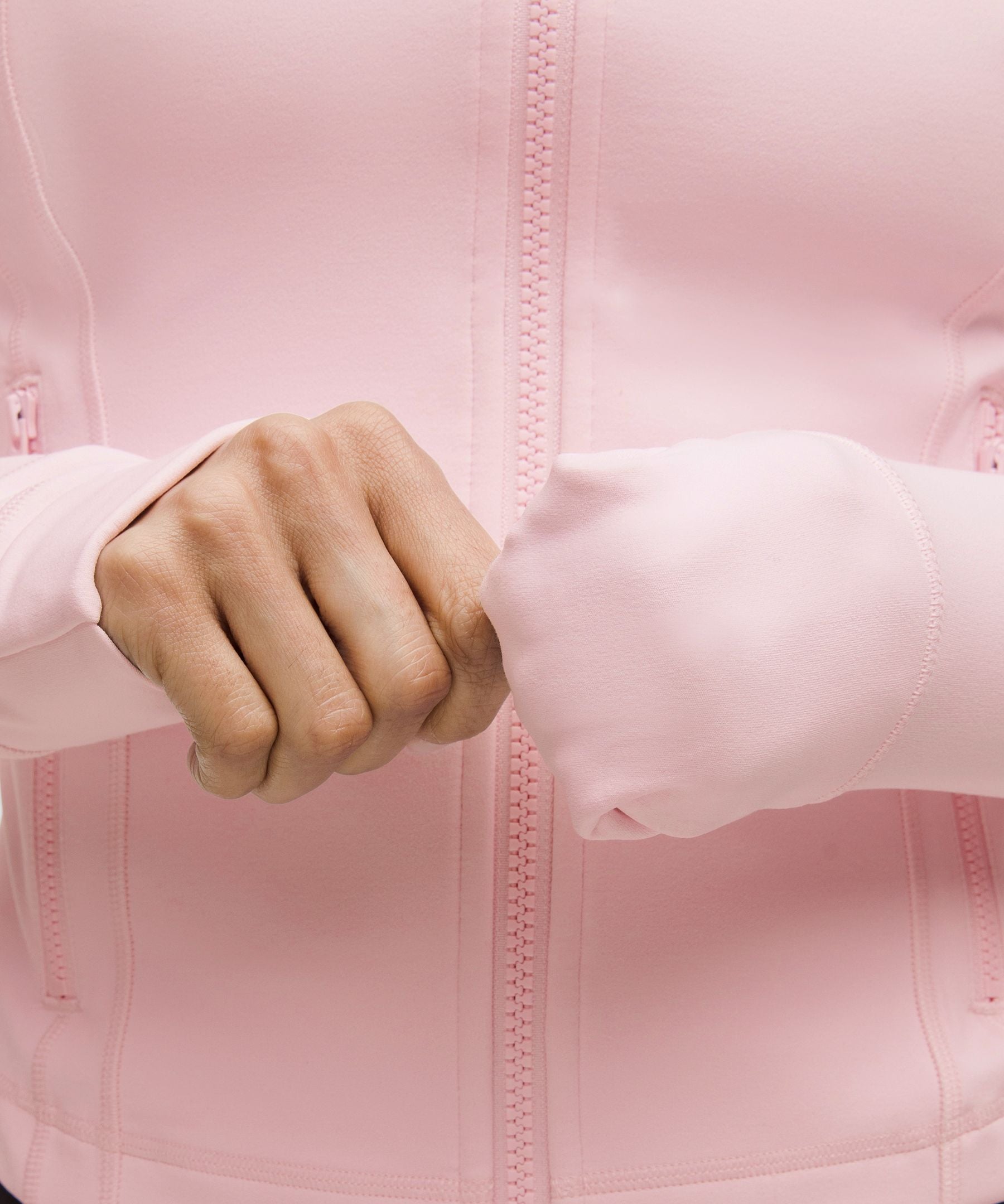 Define Cropped Jacket *Nulu