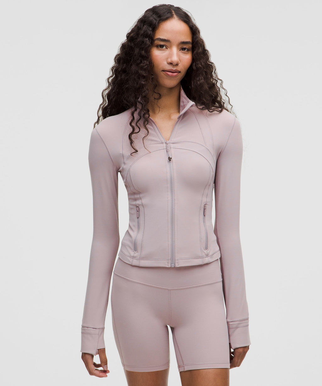 Define Cropped Jacket *Nulu