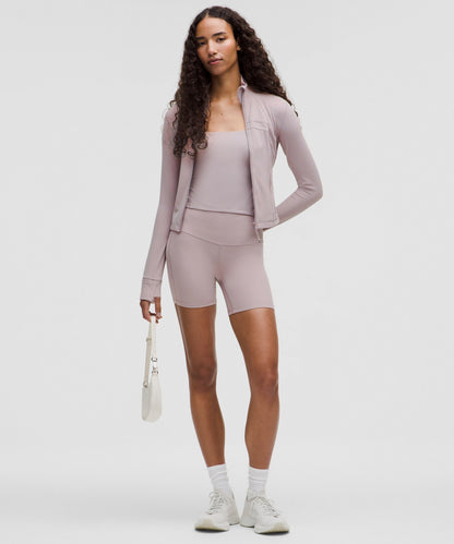 Define Cropped Jacket *Nulu