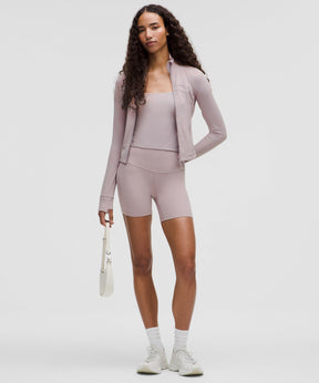 Define Cropped Jacket *Nulu