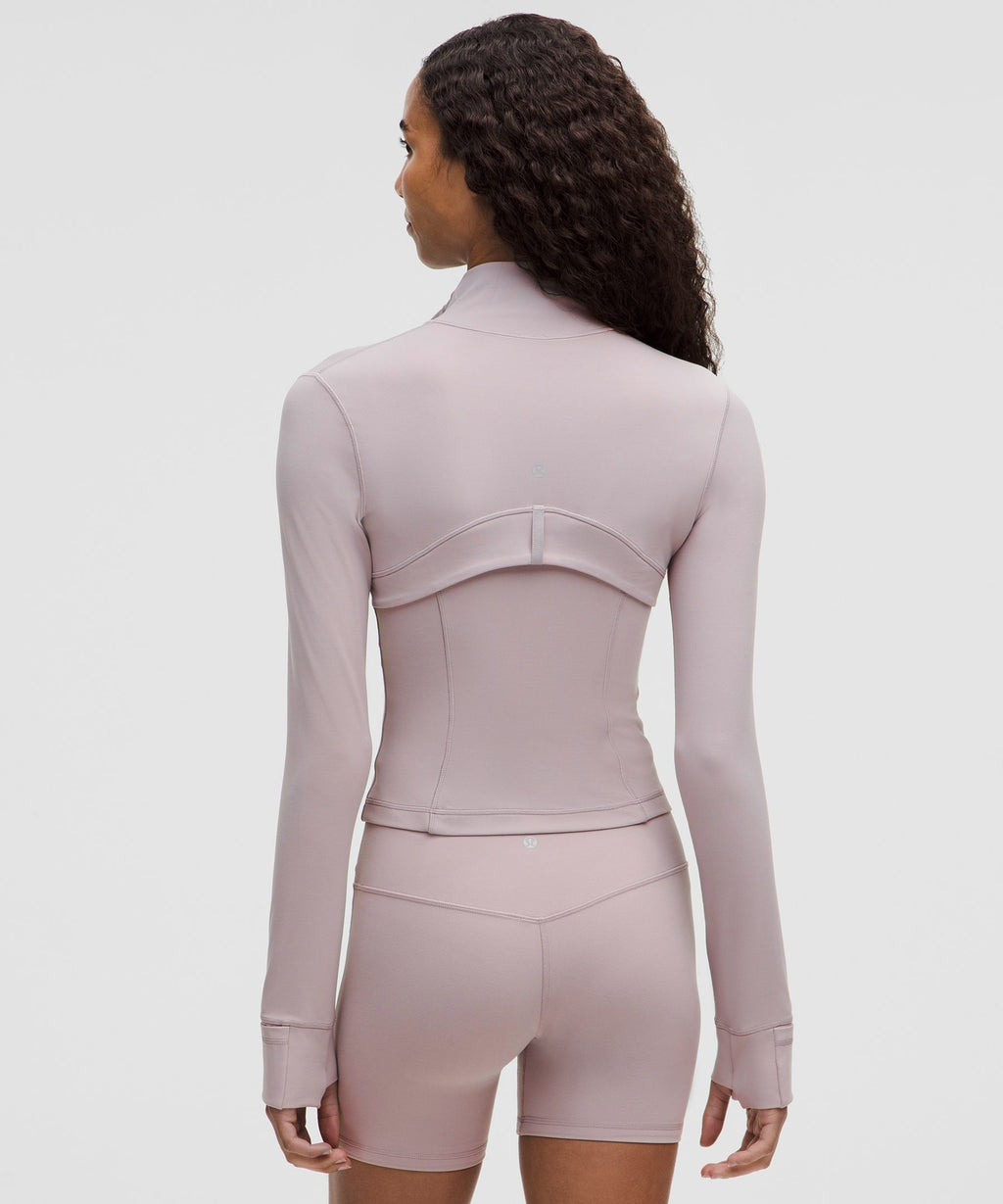 Define Cropped Jacket *Nulu