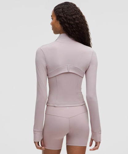 Define Cropped Jacket *Nulu