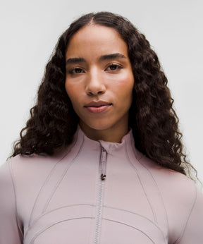 Define Cropped Jacket *Nulu