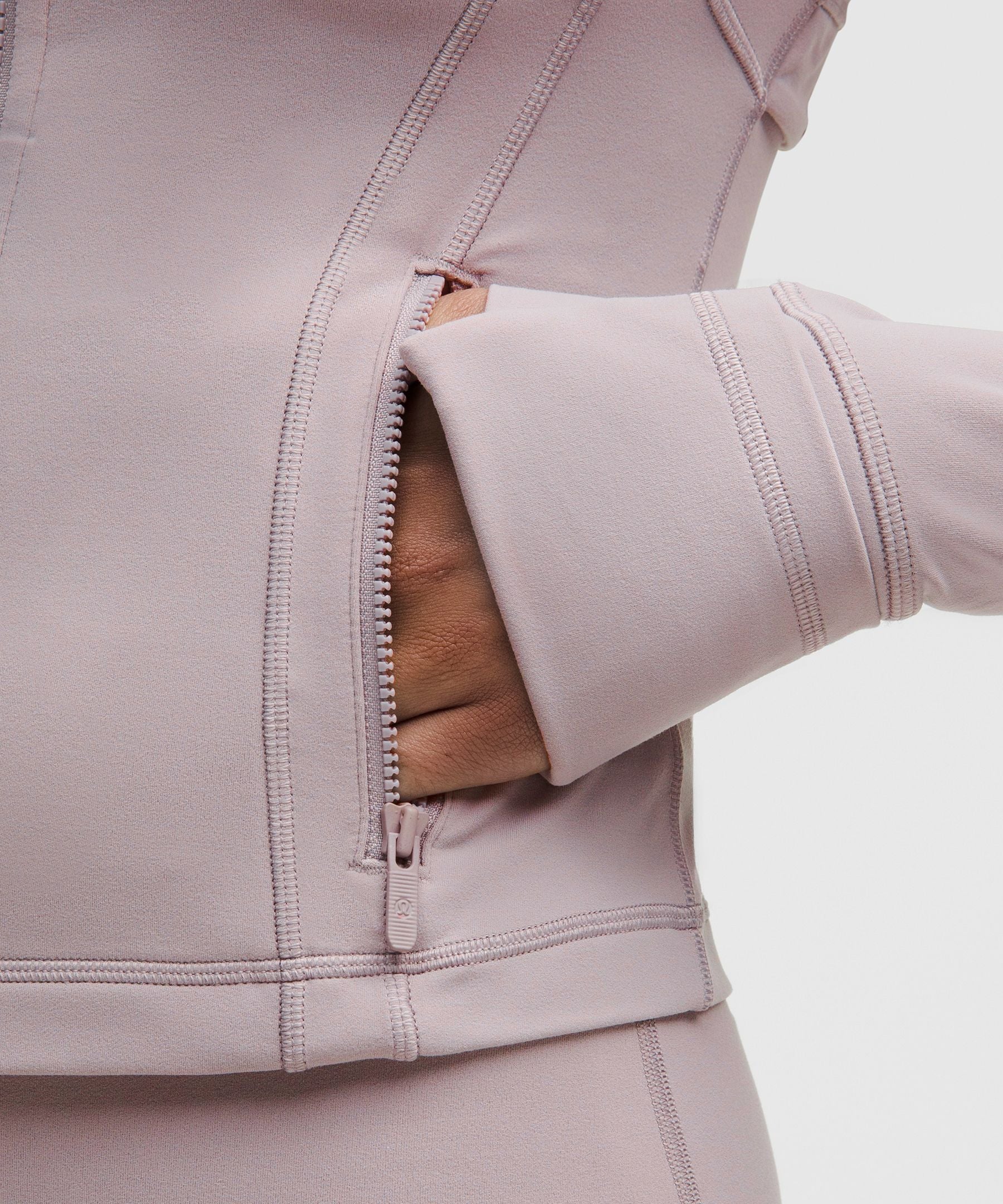 Define Cropped Jacket *Nulu