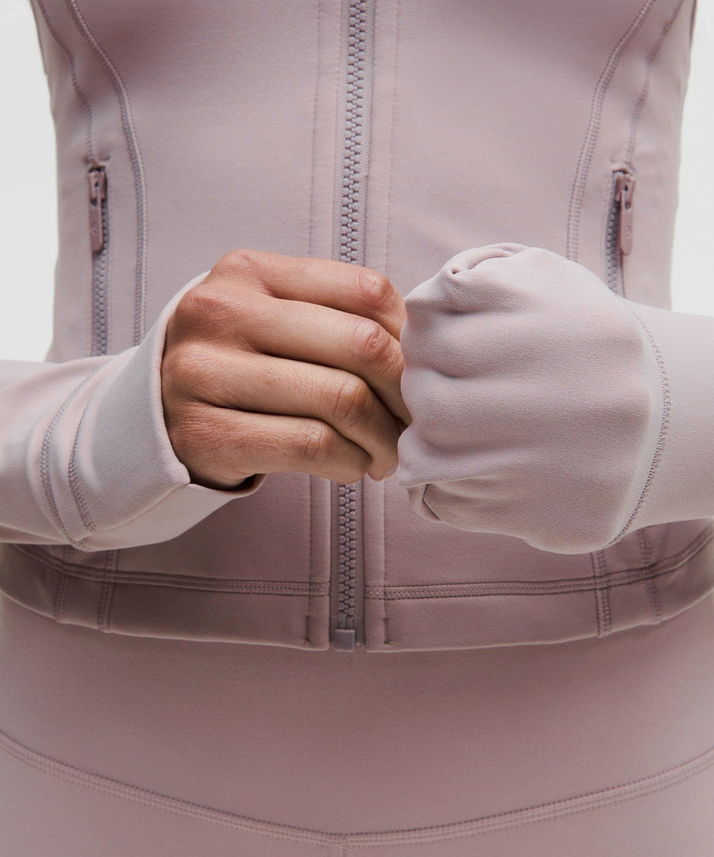 Define Cropped Jacket *Nulu