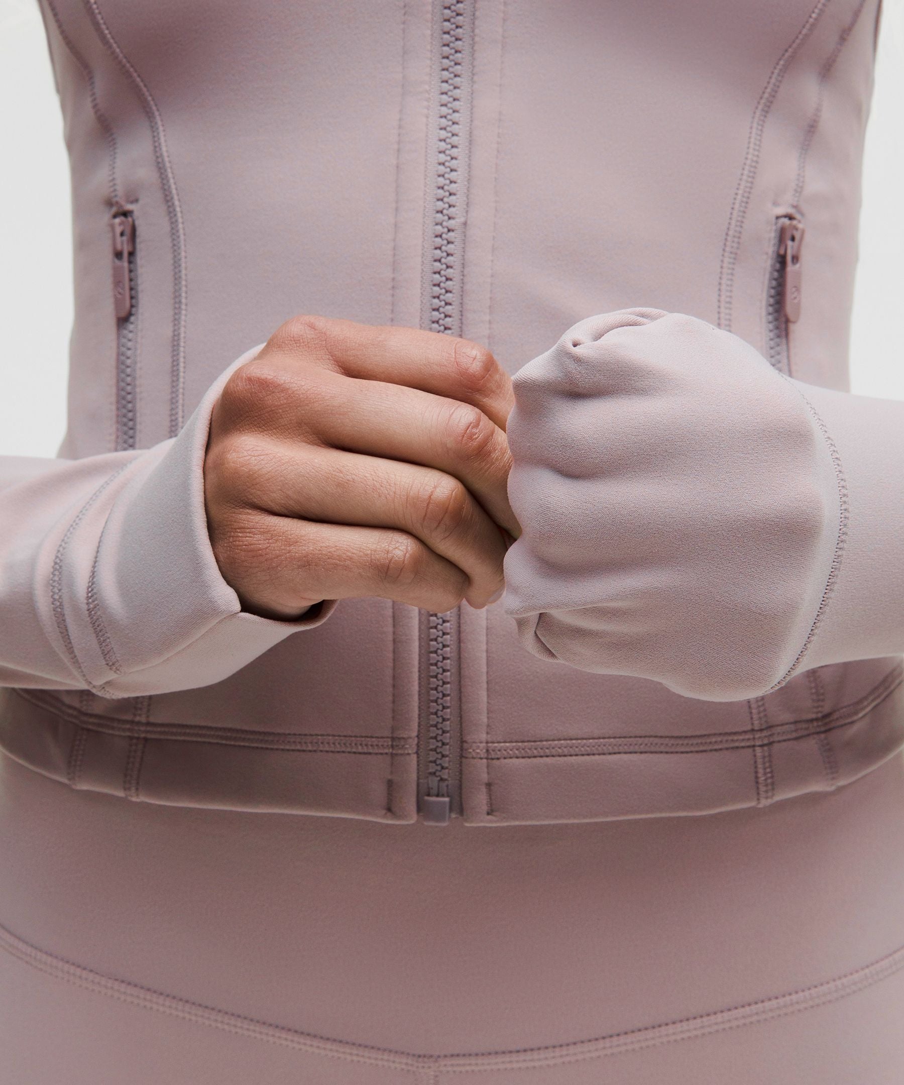 Define Cropped Jacket *Nulu