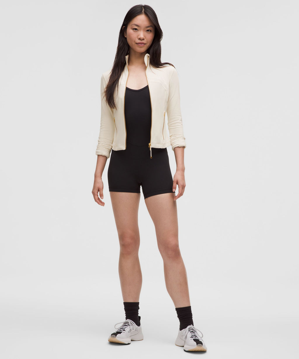 Define Cropped Jacket *Nulu