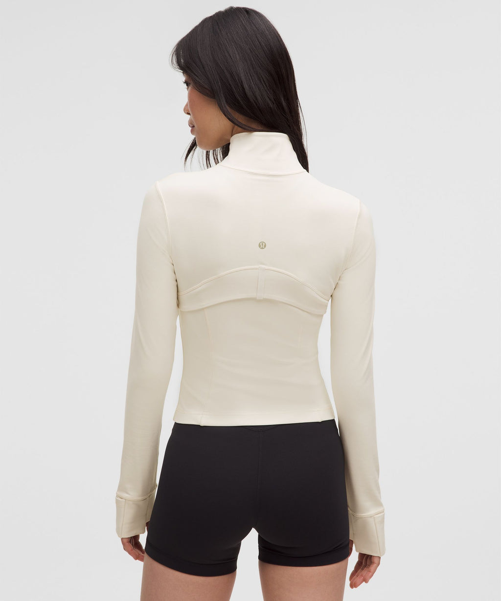 Define Cropped Jacket *Nulu