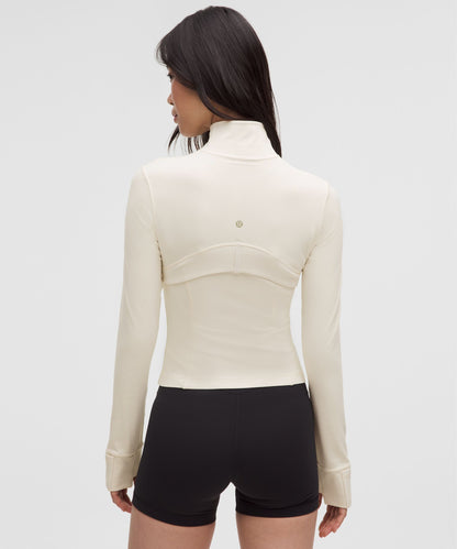 Define Cropped Jacket *Nulu