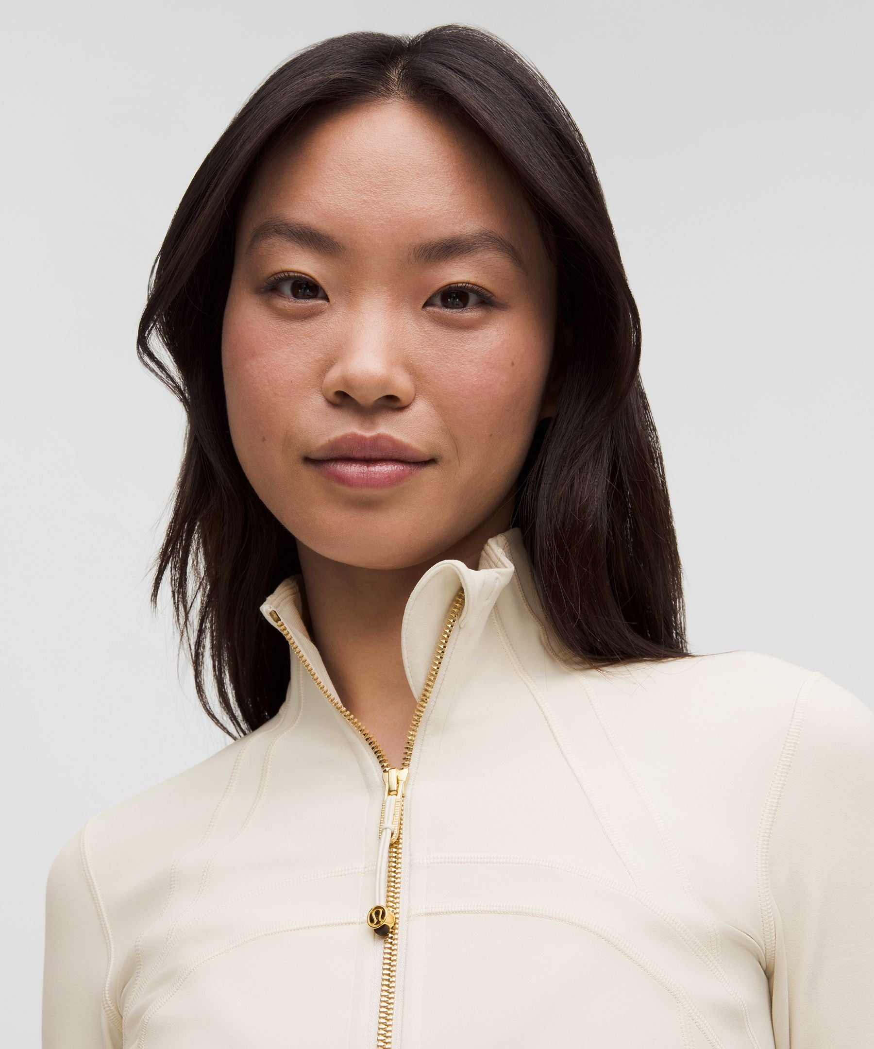 Define Cropped Jacket *Nulu