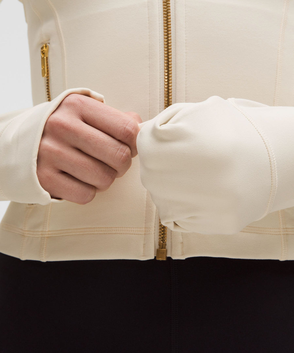 Define Cropped Jacket *Nulu