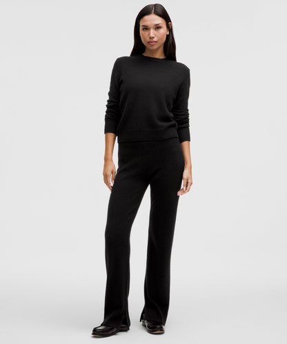 Cashmere Slim-Fit Crewneck Sweater