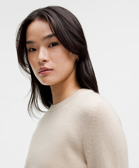 Cashmere Slim-Fit Crewneck Sweater