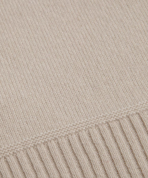 Cashmere Slim-Fit Crewneck Sweater
