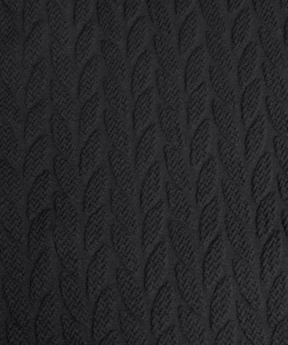 Engineered Warmth Cable-Knit Half Zip