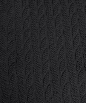 Engineered Warmth Cable-Knit Half Zip
