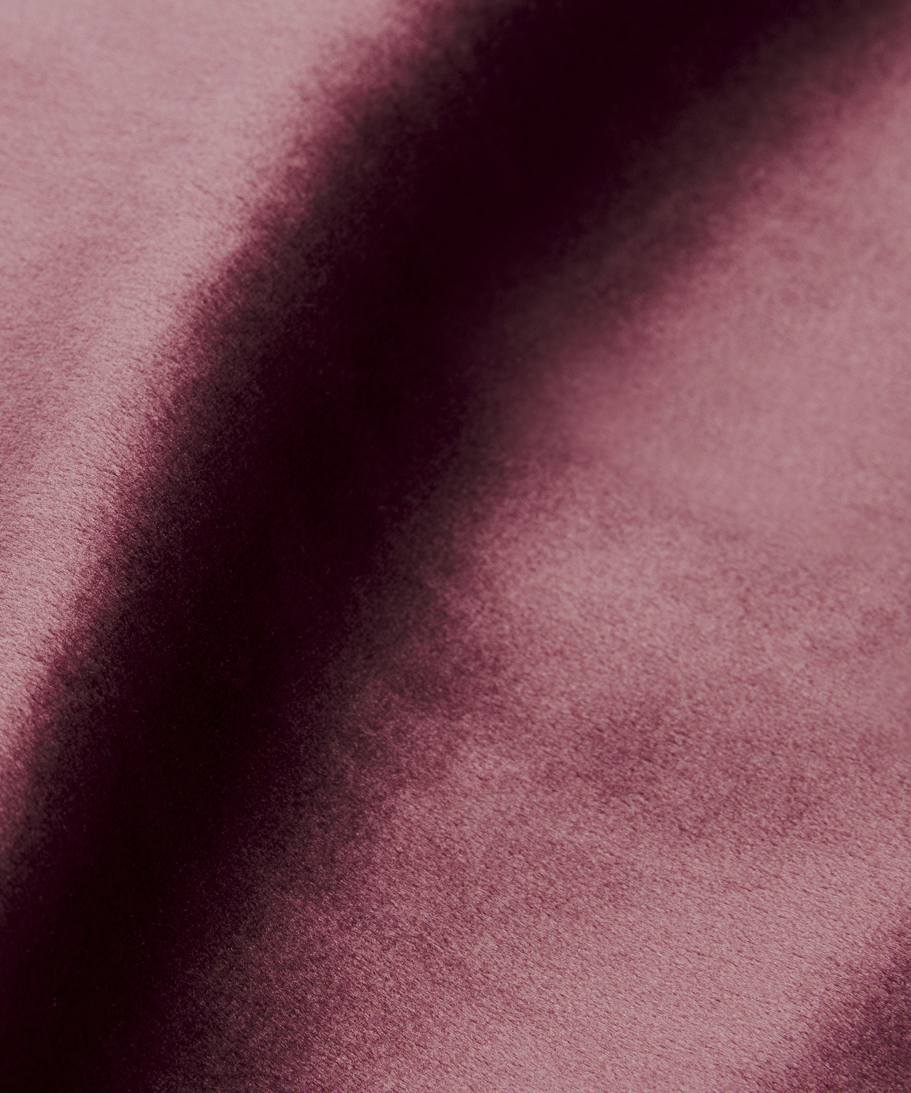 Scuba Oversized Funnel-Neck Half Zip *Velvet