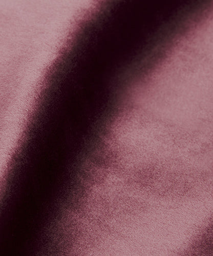 Scuba Oversized Funnel-Neck Half Zip *Velvet