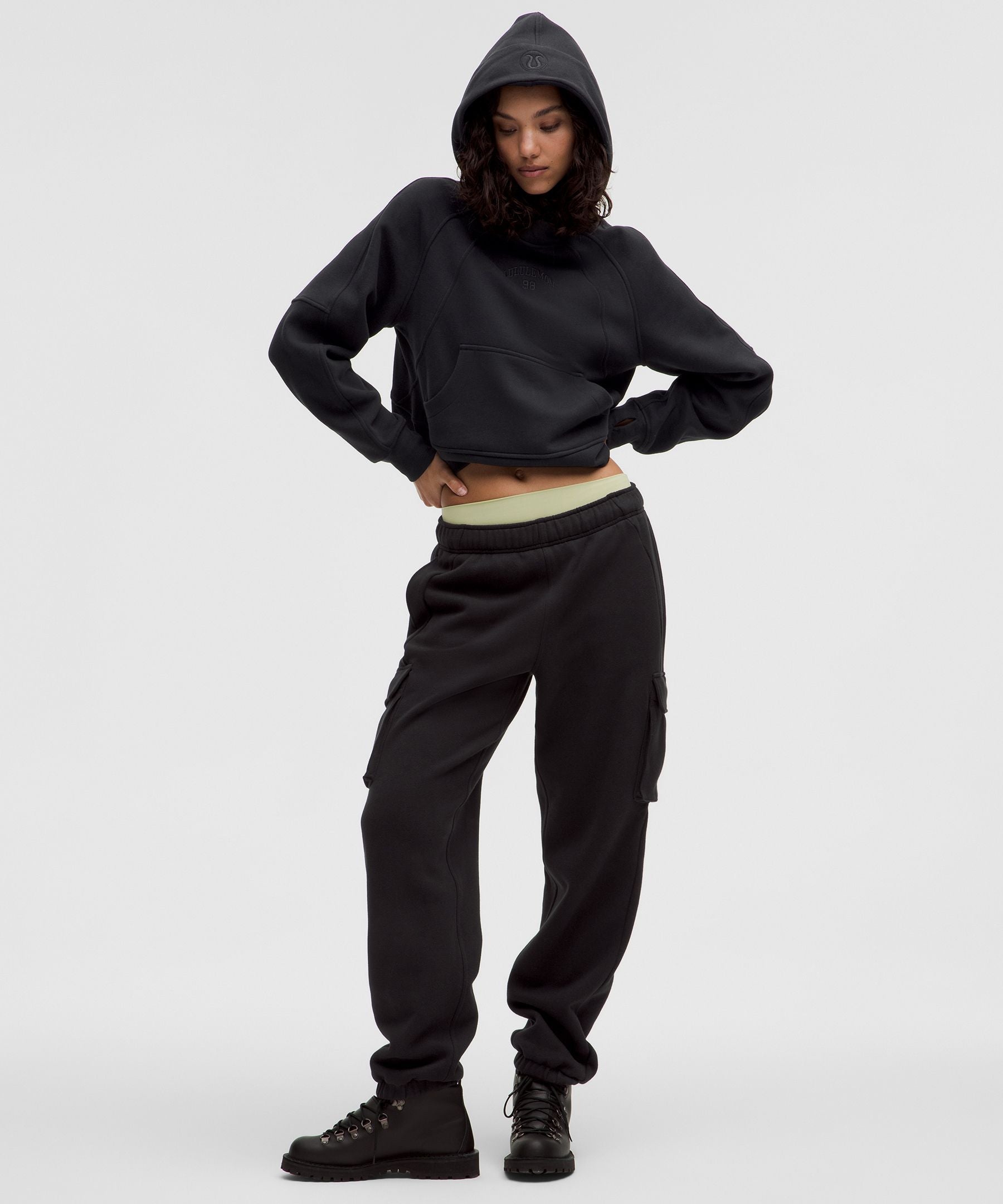 Scuba Oversized Hoodie *98