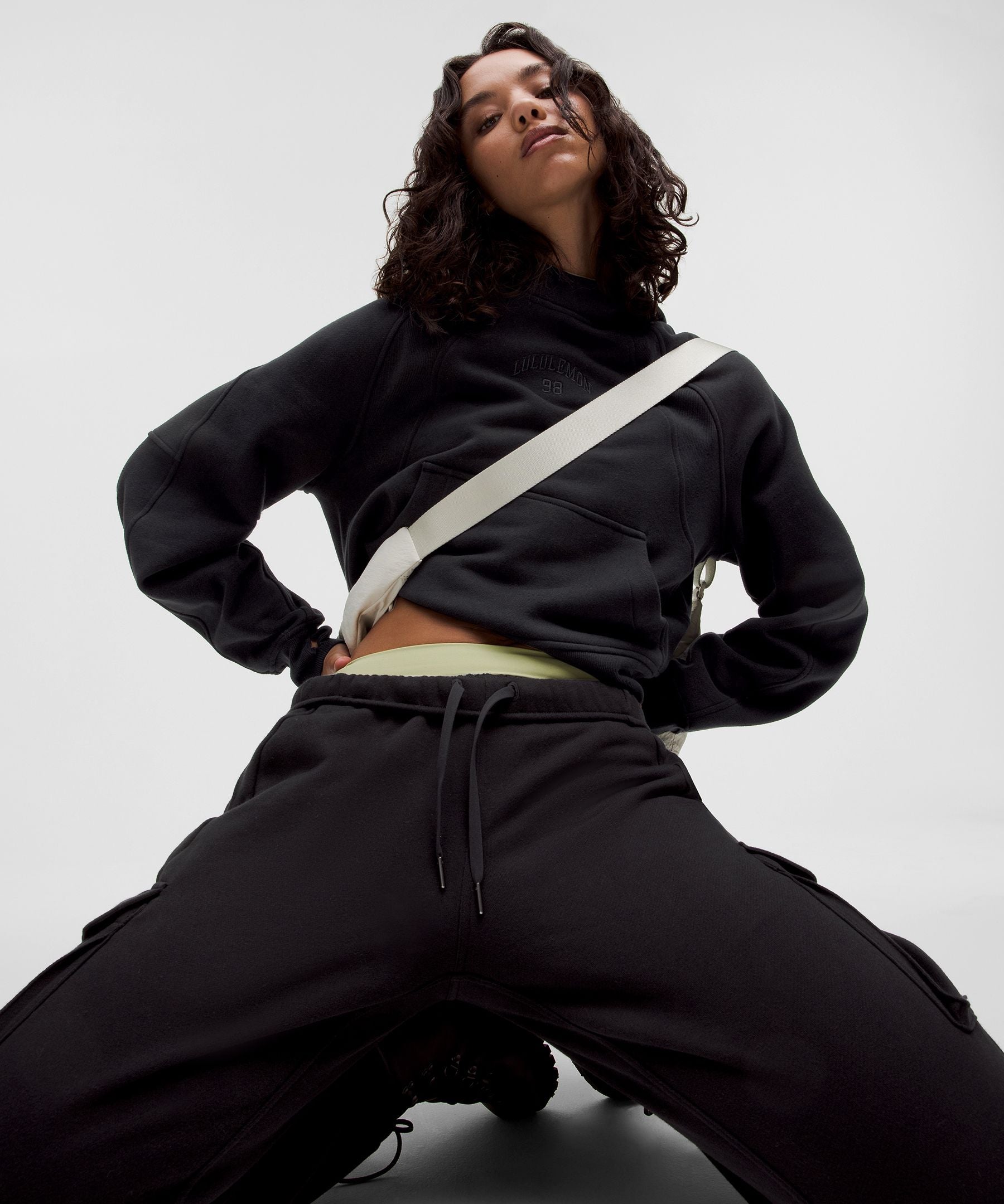 Scuba Oversized Hoodie *98