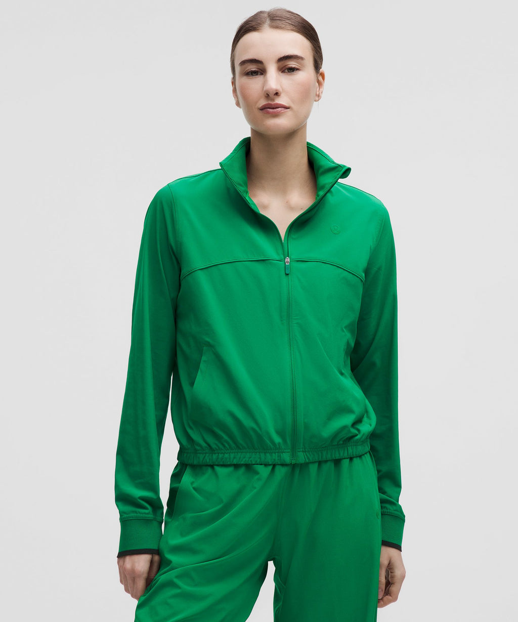 Court Rival Tennis Track Jacket