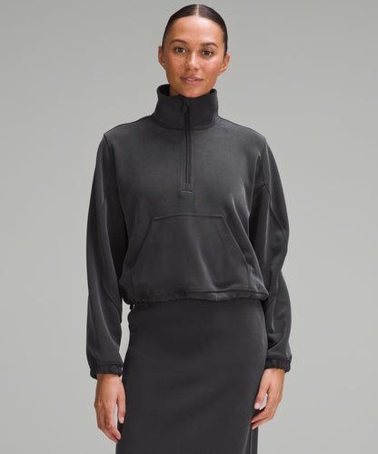 Brushed Softstreme Half Zip