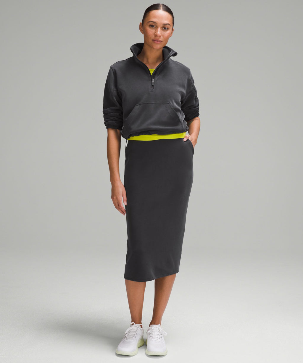 Brushed Softstreme Half Zip