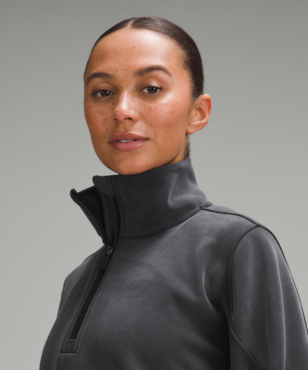 Brushed Softstreme Half Zip