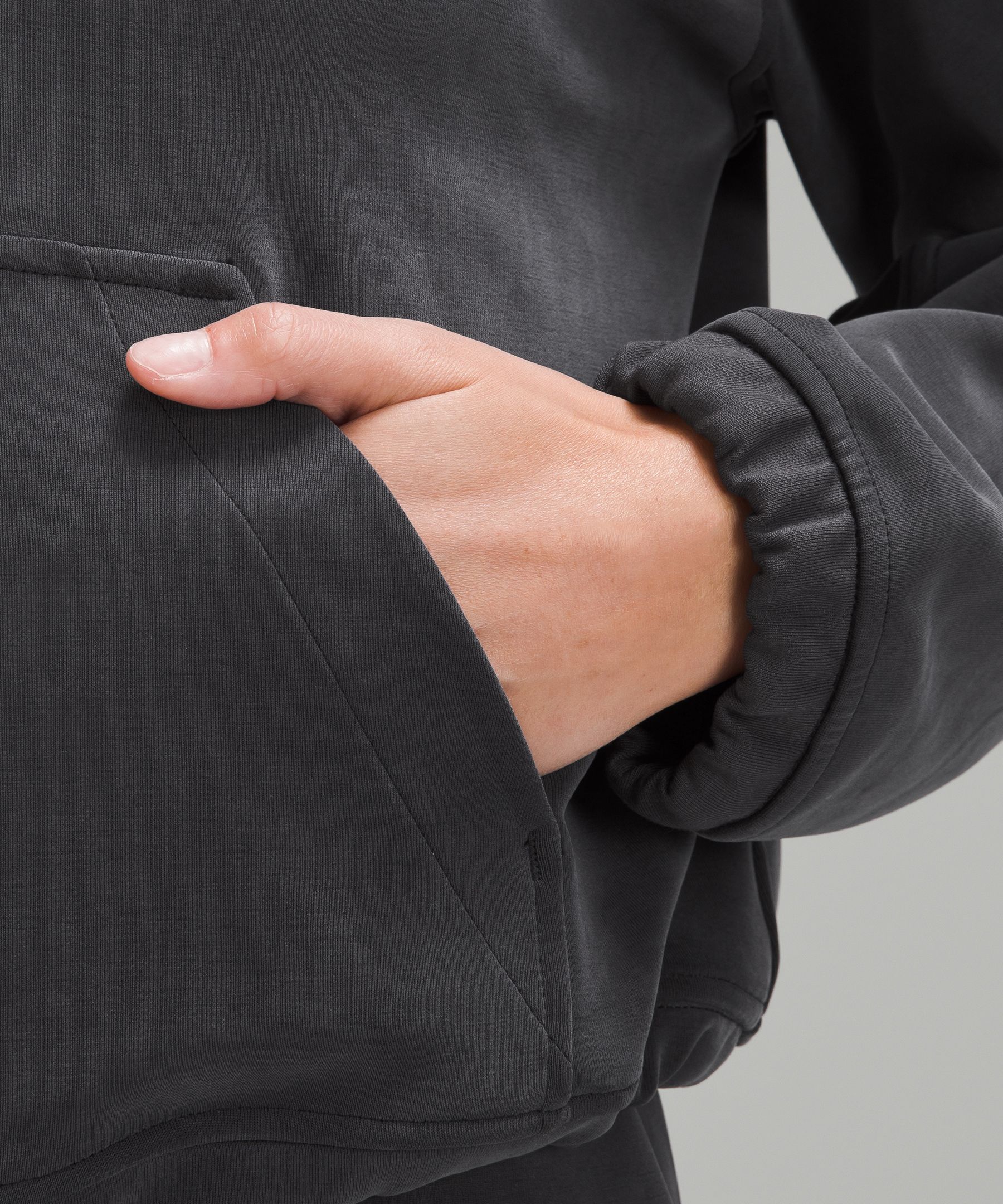 Brushed Softstreme Half Zip