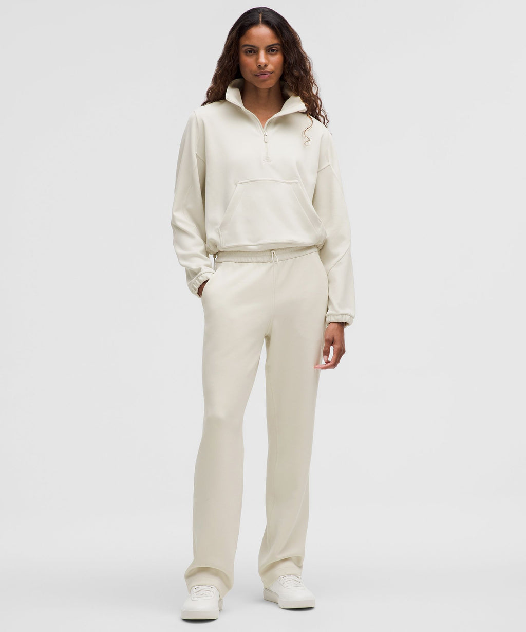 Brushed Softstreme Half Zip