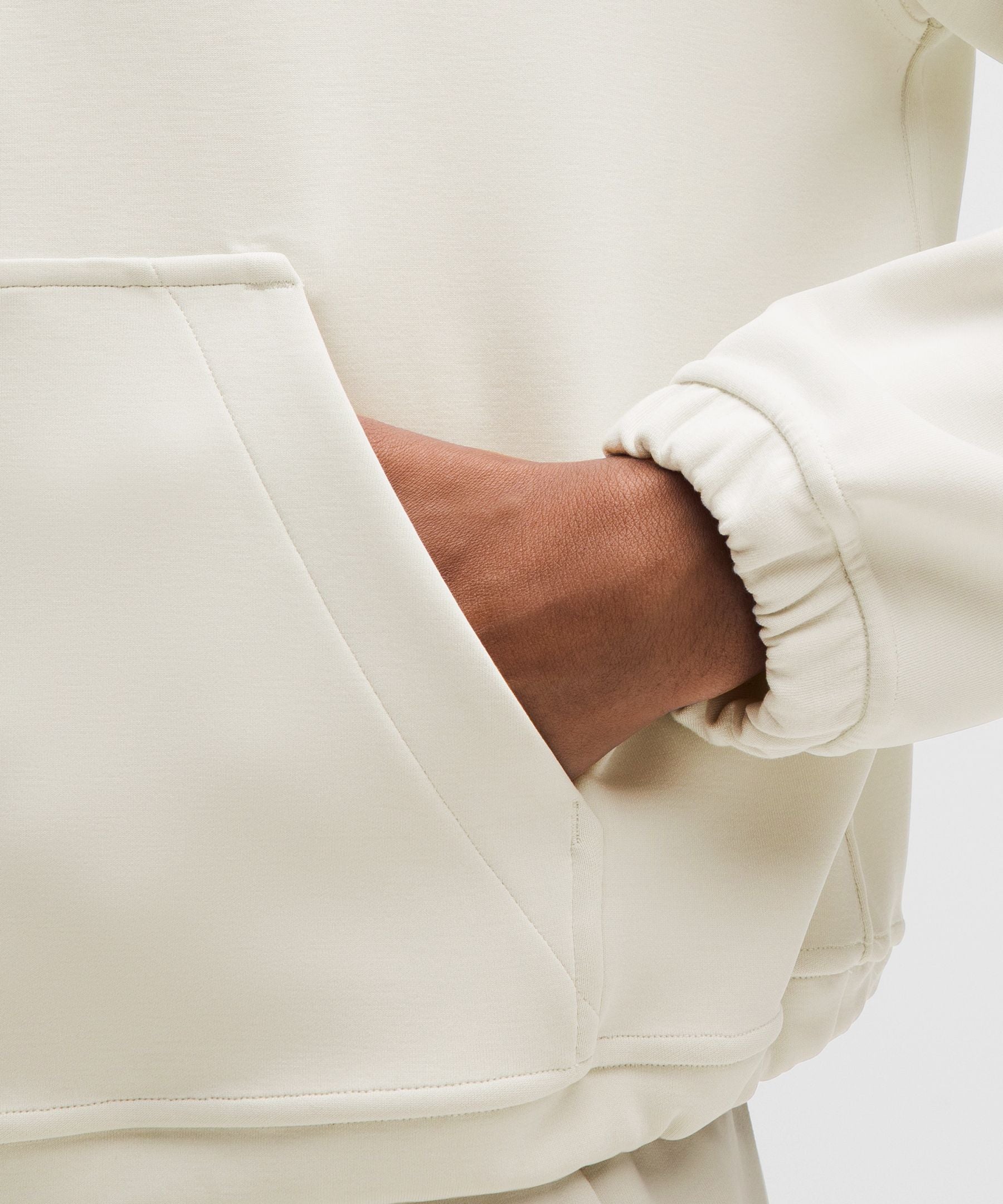 Brushed Softstreme Half Zip