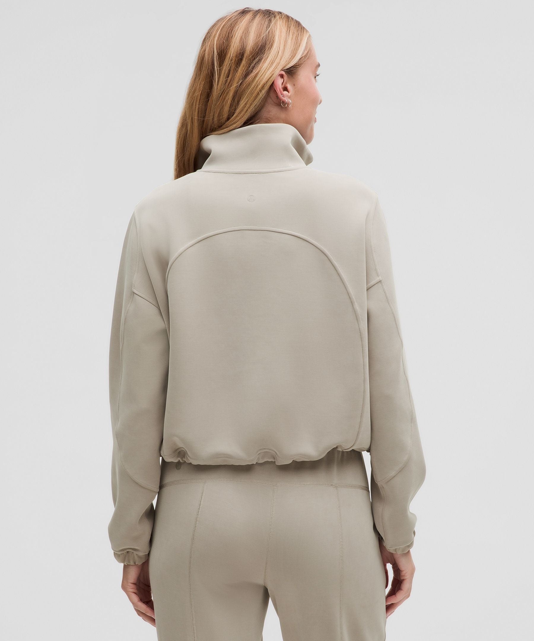 Brushed Softstreme Half Zip