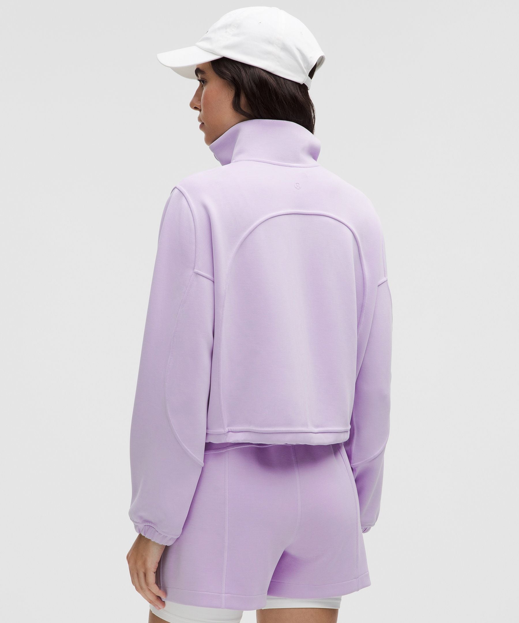 Brushed Softstreme Half Zip