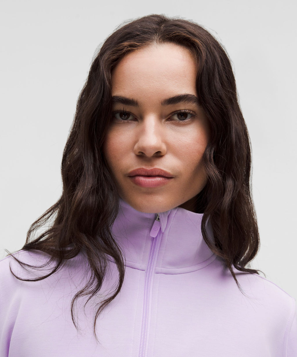 Brushed Softstreme Half Zip