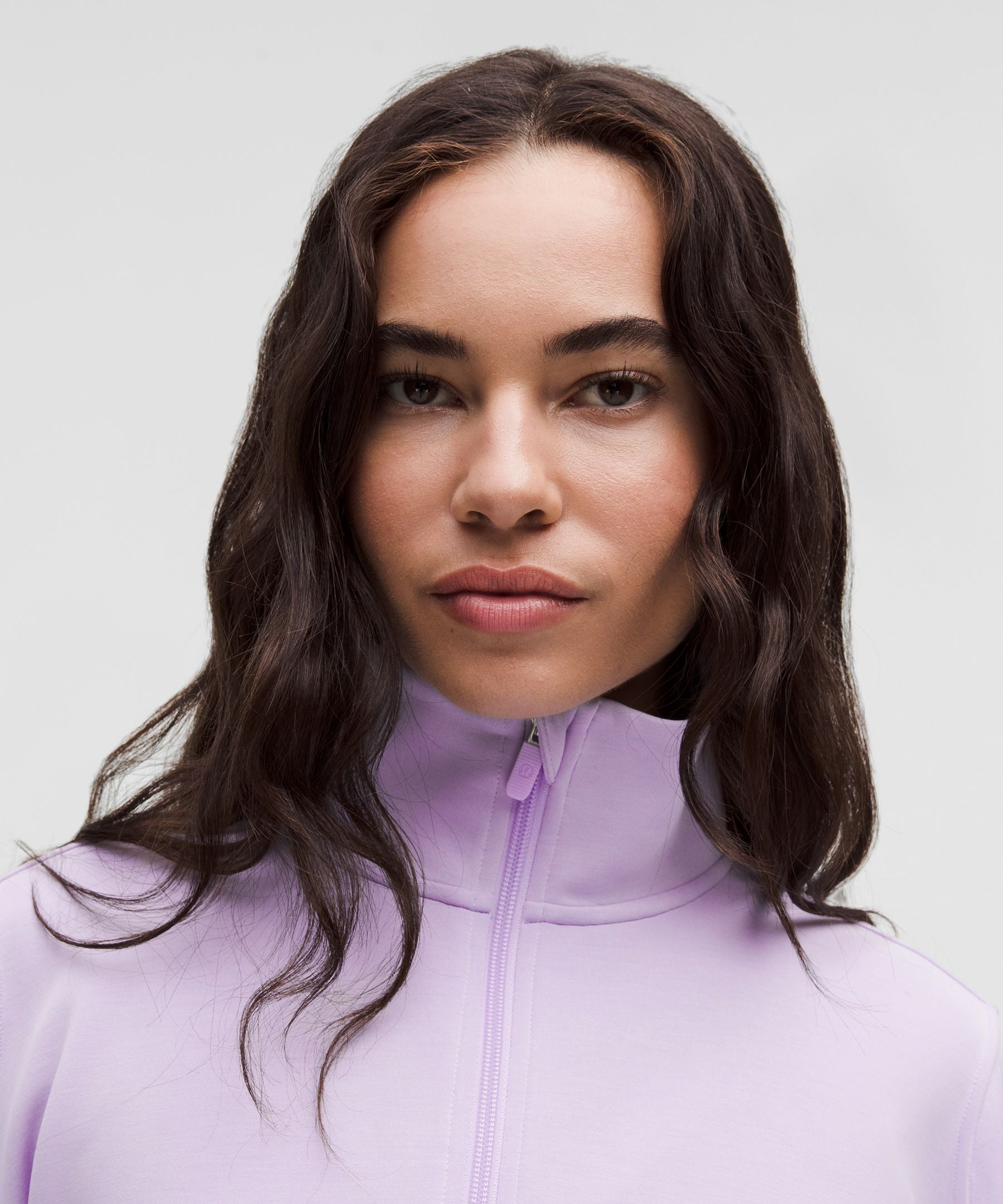 Brushed Softstreme Half Zip