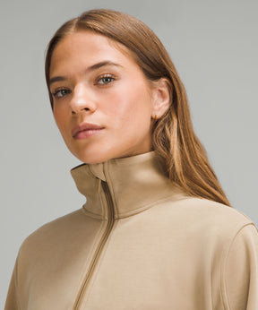 Brushed Softstreme Half Zip