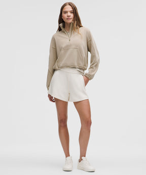 Brushed Softstreme Half Zip