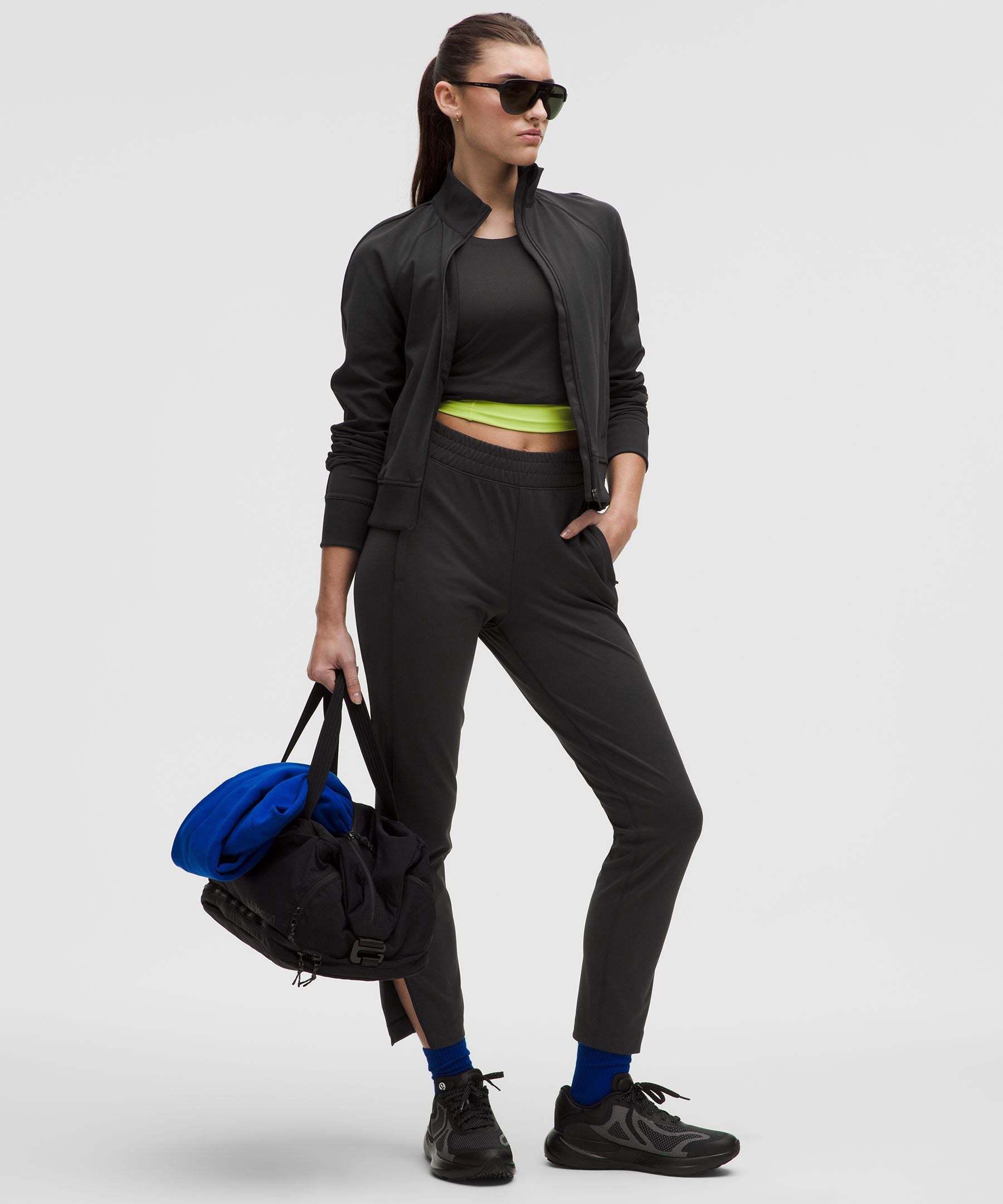 Everlux Classic-Fit Track Jacket