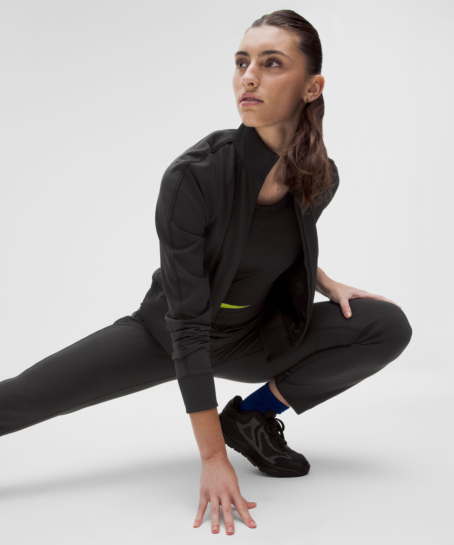 Everlux Classic-Fit Track Jacket