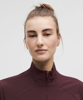 Adapted State Perforated Track Jacket