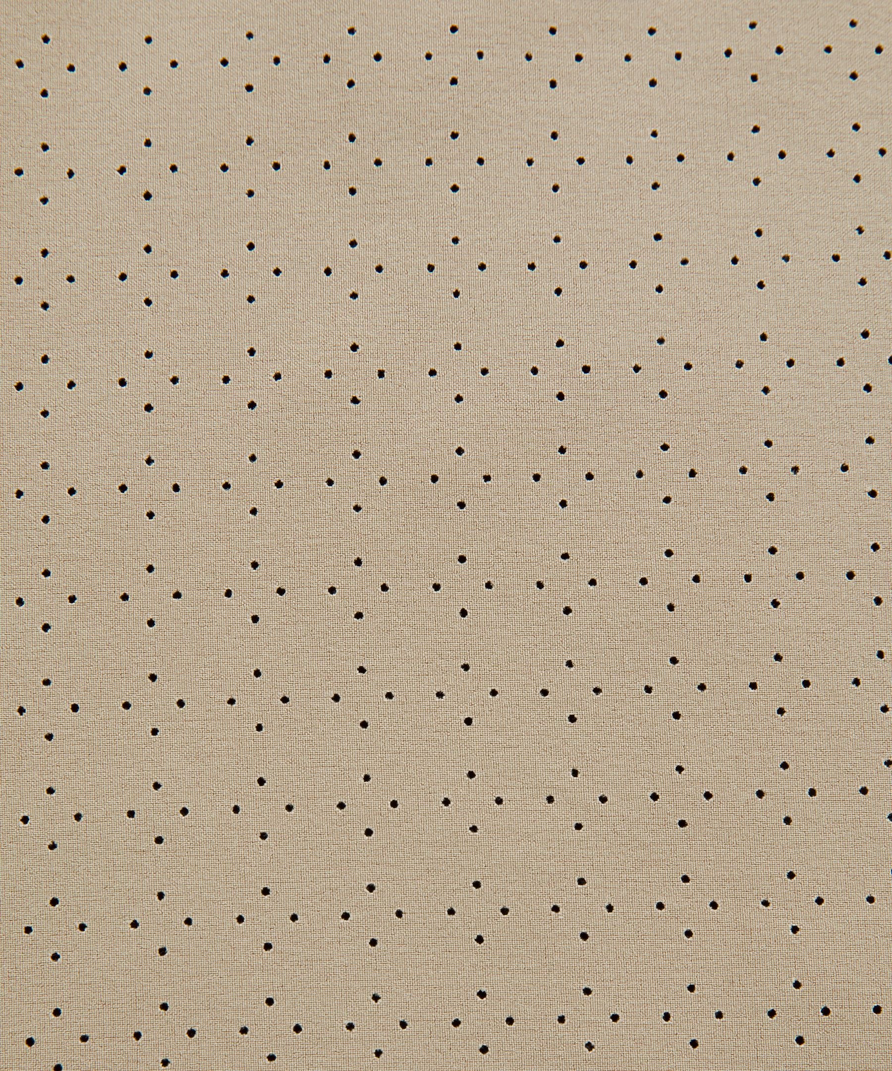 Adapted State Perforated Track Jacket