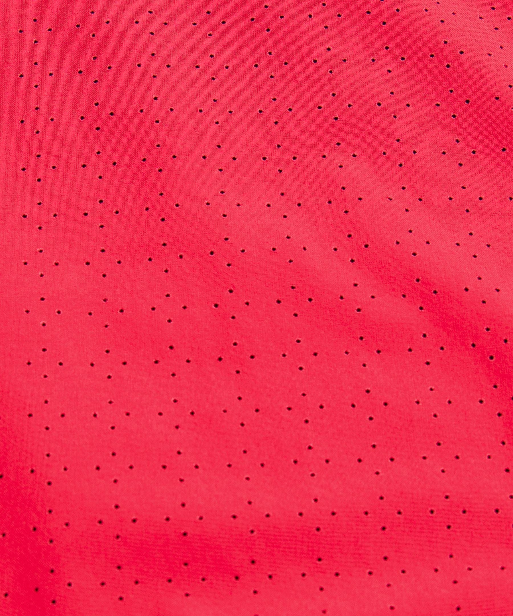 Adapted State Perforated Track Jacket