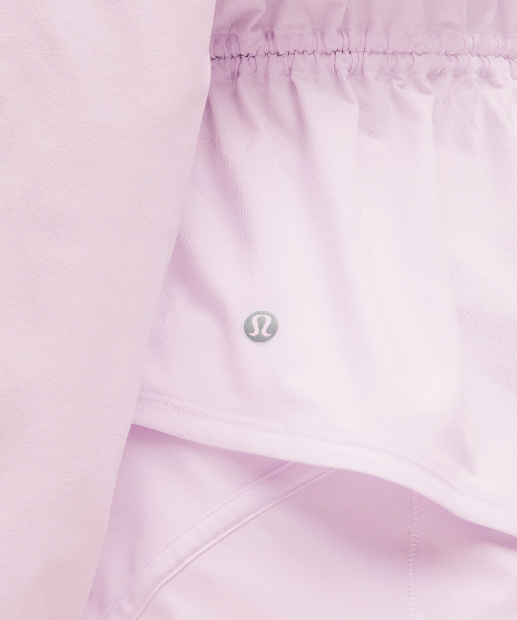 UV-Protective Cinch-Waist Running Jacket