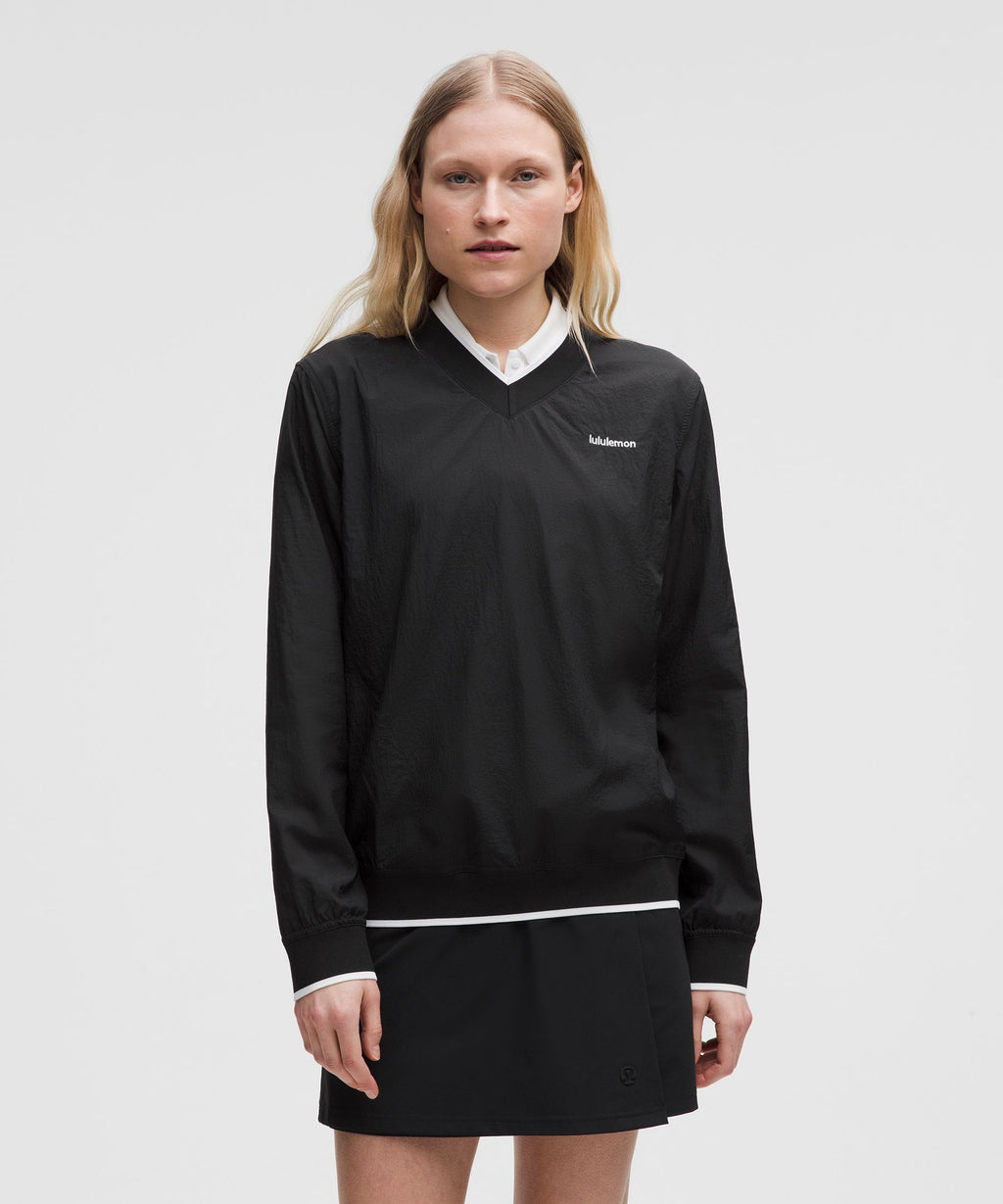 Lightweight Water-Repellent Golf Shell