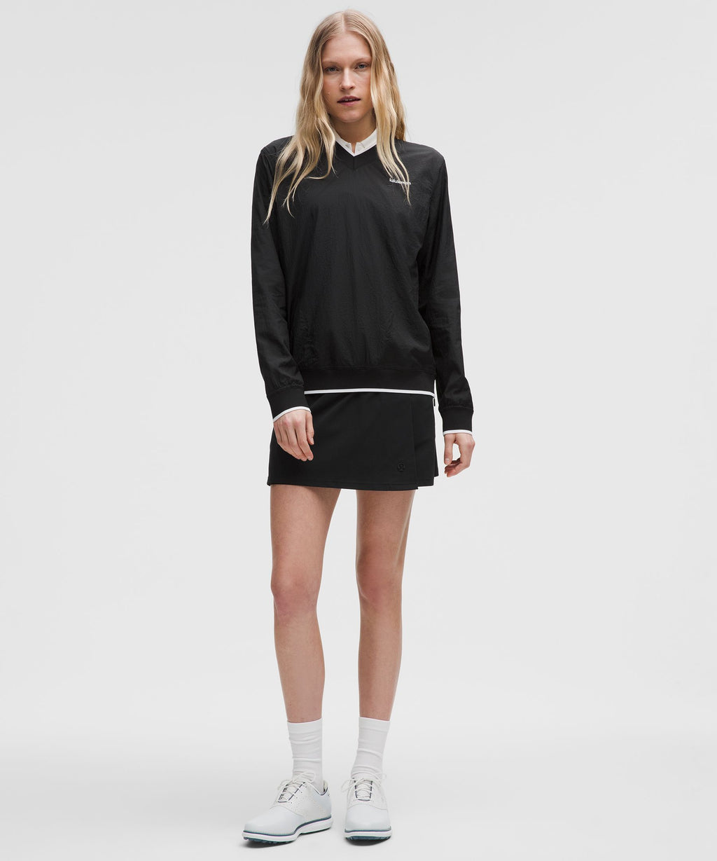 Lightweight Water-Repellent Golf Shell