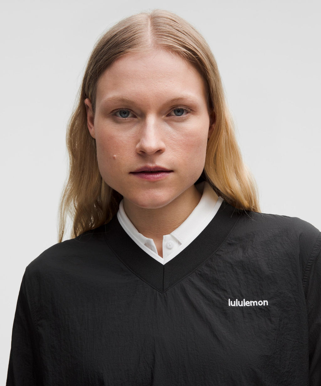 Lightweight Water-Repellent Golf Shell