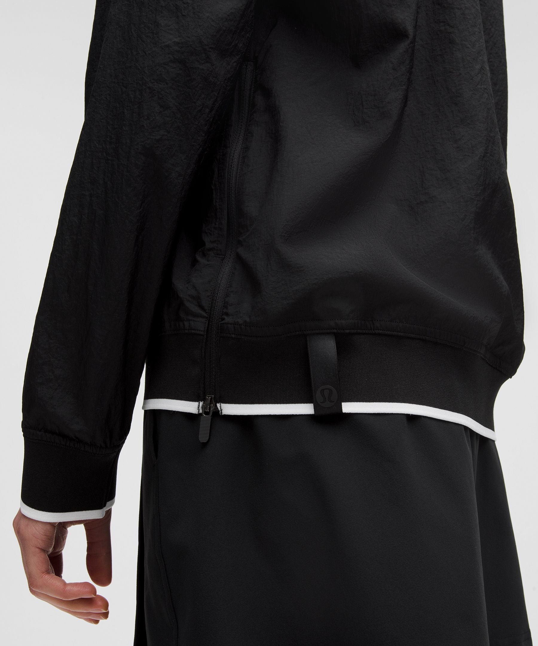 Lightweight Water-Repellent Golf Shell