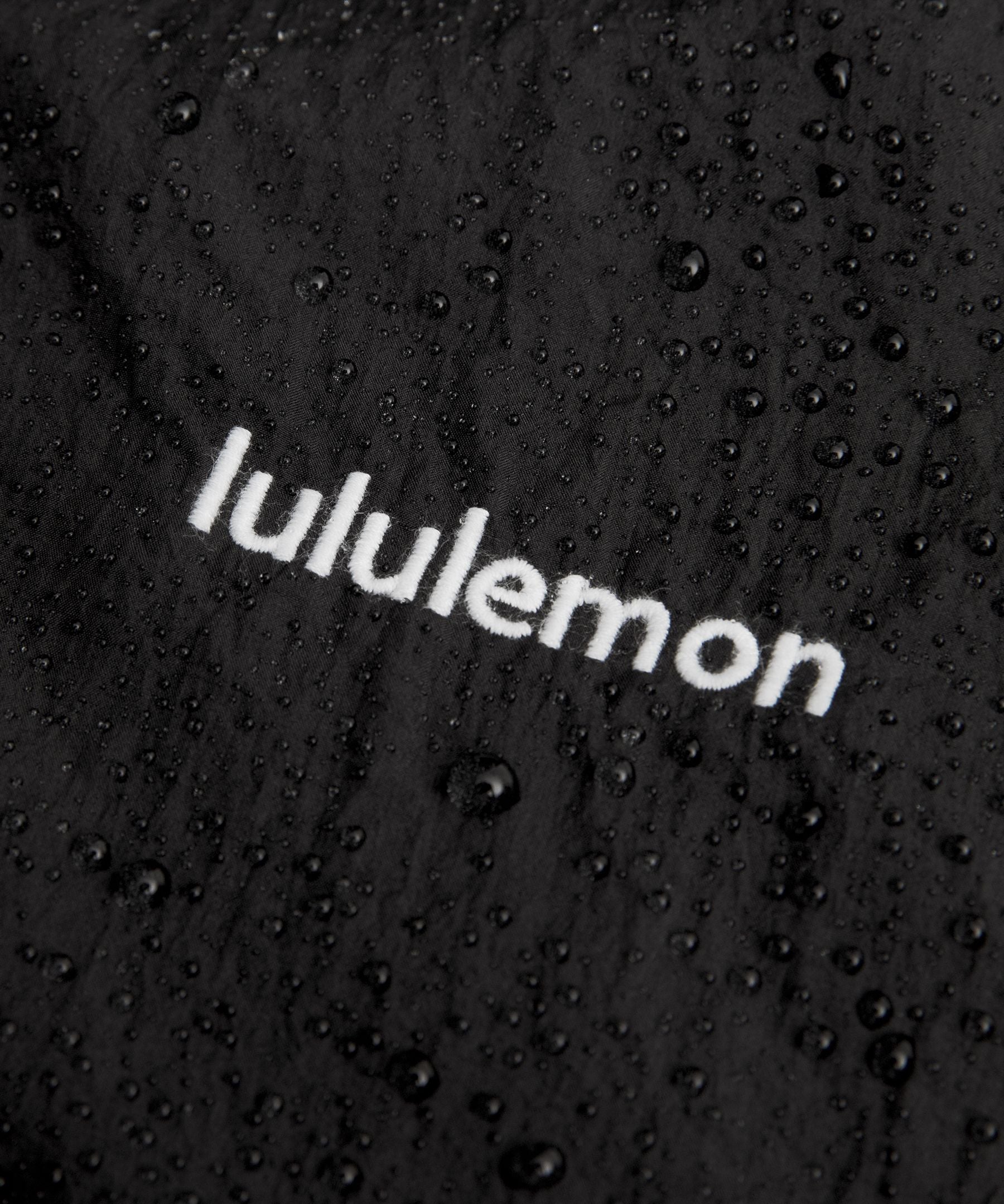 Lightweight Water-Repellent Golf Shell