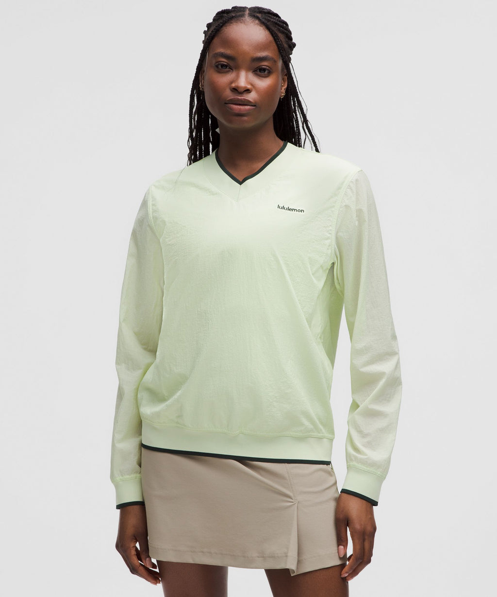 Lightweight Water-Repellent Golf Shell